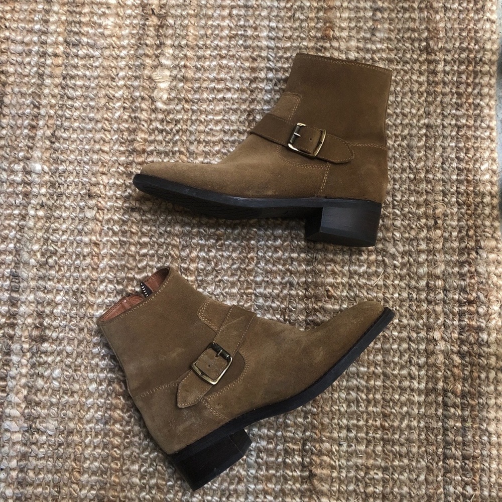 Frye Boots size 7